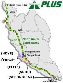 North-South Expressway