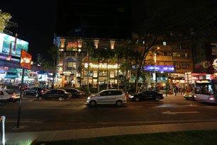 Bukit Bintang Area