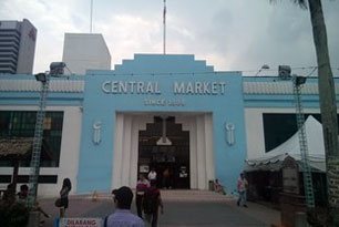 Central Market, Kasturi Walk