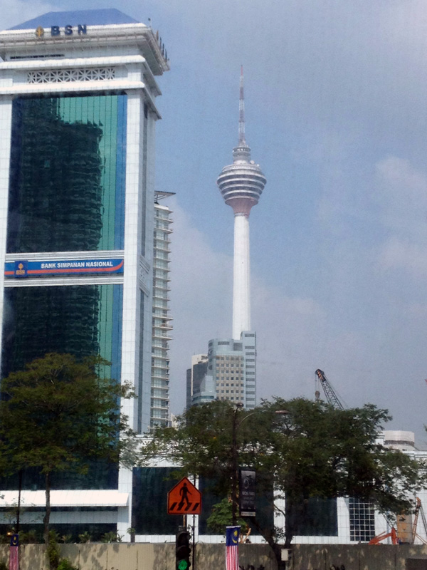 Kuala Lumpur Tower Kl Tower Menara Kuala Lumpur Klia2 Info