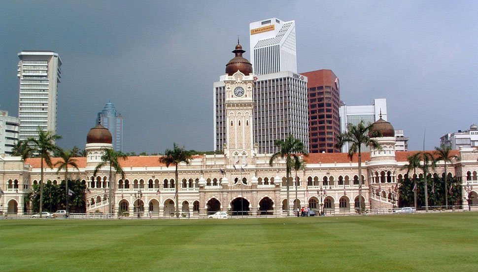 Dataran Merdeka, Kuala Lumpur