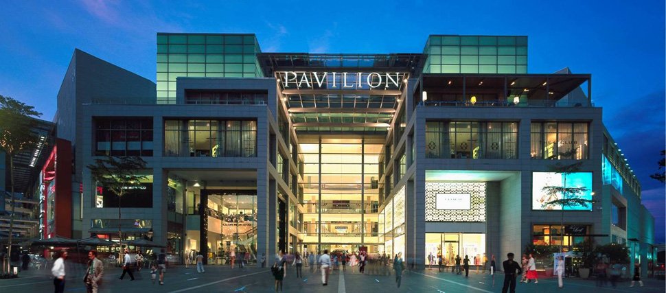 Pavilion Mall, Kuala Lumpur
