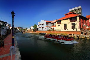 River Cruise Melaka