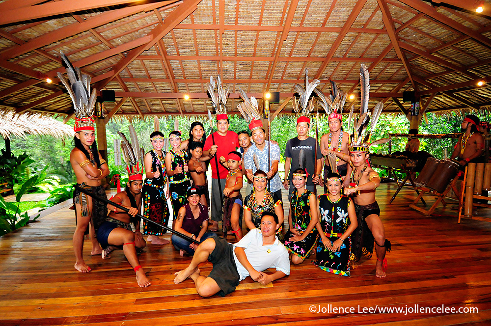 Kota Kinabalu, discover its gorgeous rainforests, natural ecosystem