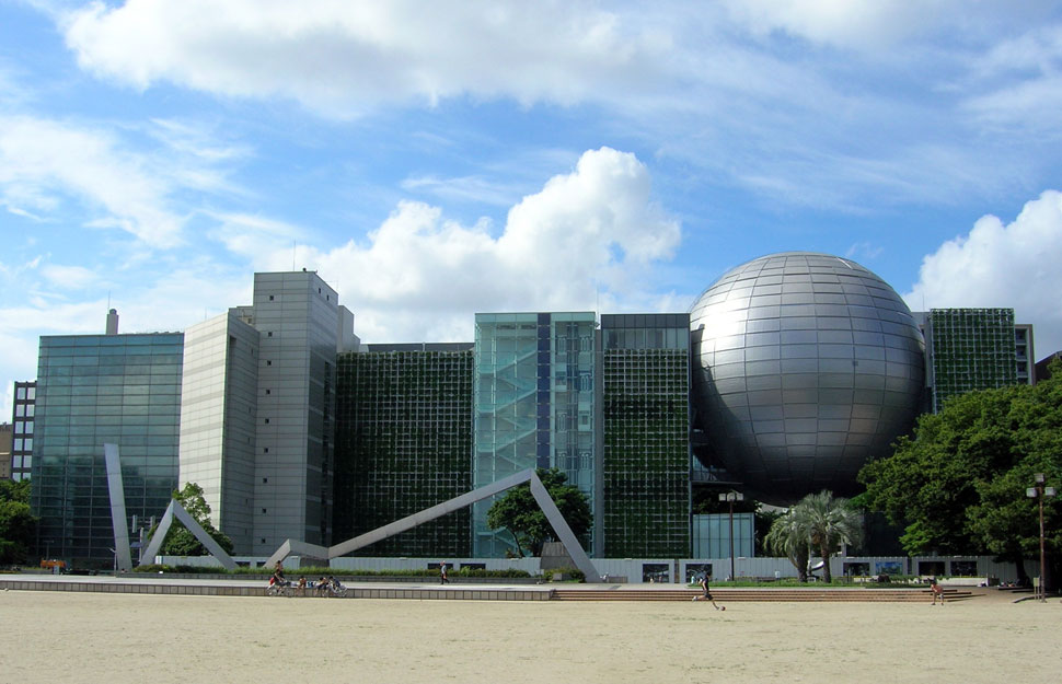 Nagoya City Science Museum, Nagoya