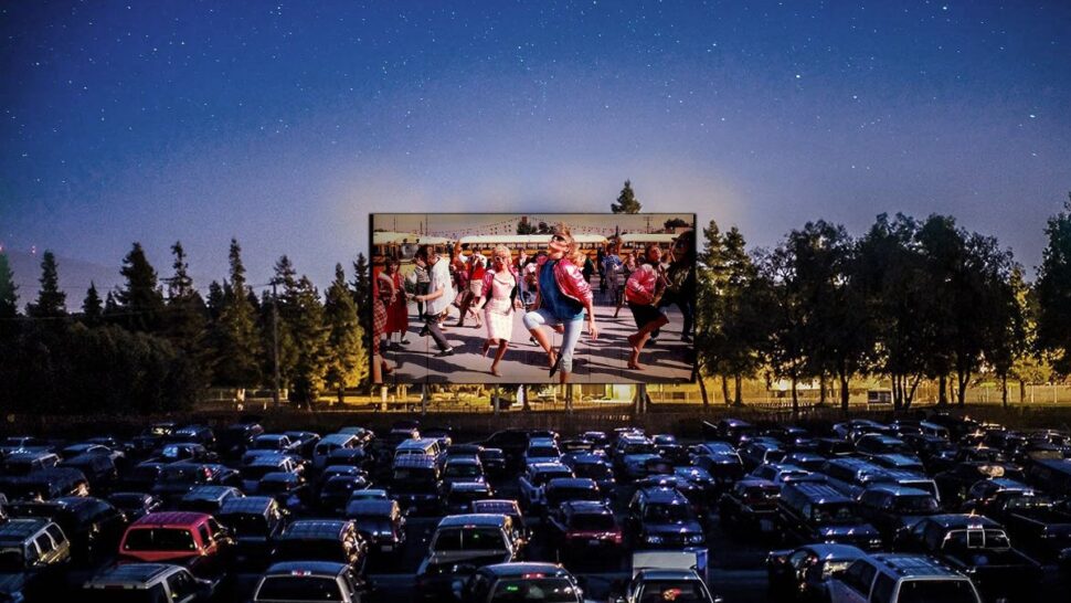 Drive-in cinemas get the green light to operate