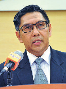 Datuk Seri Azharuddin Abdul Rahman