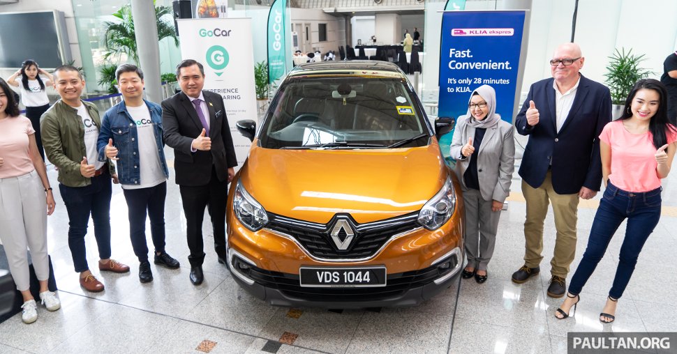 GoCar, ERL launch new KLIA Ekspres + GoCar pack – convenient first- and last-mile solution for travellers