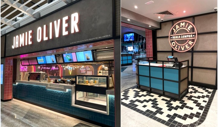 SSP opens Malaysia’s first Jamie Oliver restaurant at Kuala Lumpur International Airport