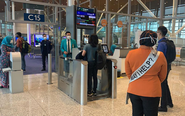 KLIA trials facial recognition technology as it seeks to improve the passenger experience