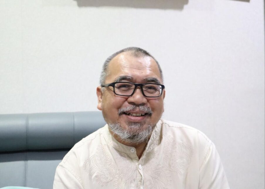 Malaysian Medical Association (MMA) Sarawak branch chairman Dr Morni Abu Samat. Picture from Dr Morni Abu Samat.