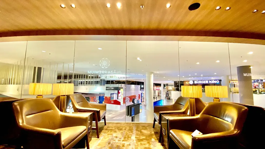 The Bar at Aerotel Kuala Lumpur