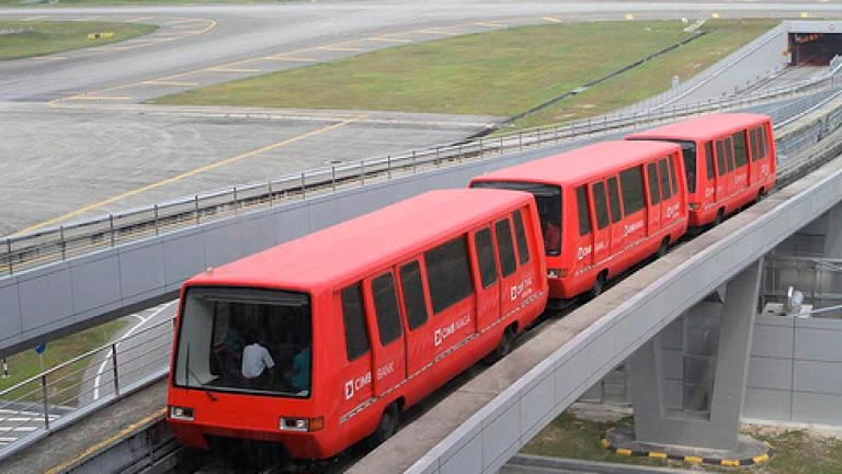 Malaysia Airports to replace Aerotrain system in KLIA