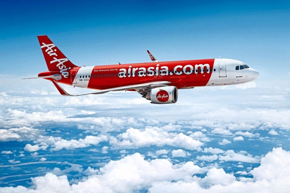 AirAsia resumes domestic flights operations in Malaysia, but passengers will need to follow Covid-19 safety measures. — AirAsia