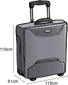 AirAsia baggage allowance