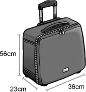 Indigo Baggage Allowance Policy, Fees, & Size, 1-877-805-0998