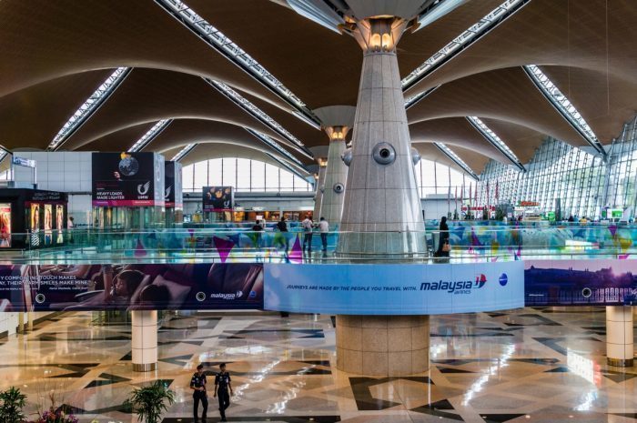 AirAsia claims it receives unfair treatment by Kuala Lumpur International Airport.