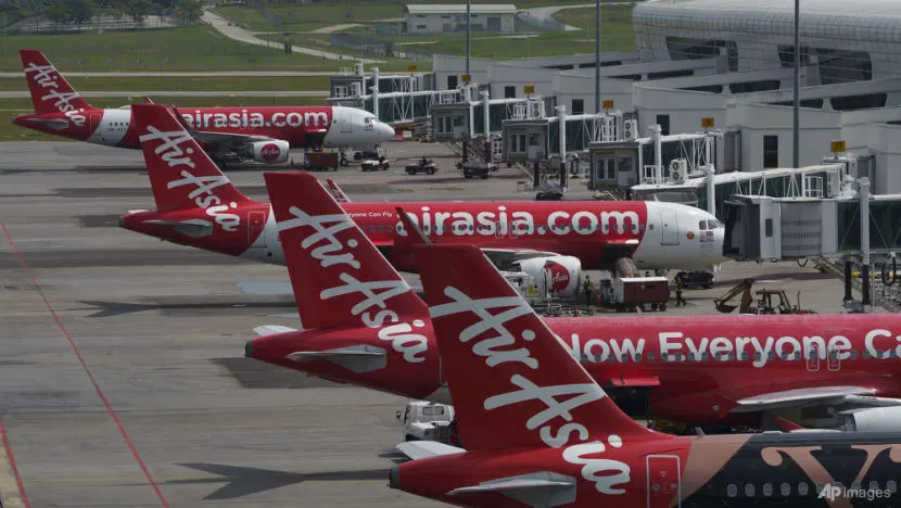 AirAsia parent to raise US$95.5 million for engineering arm