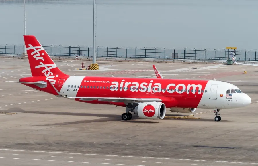 AirAsia Reinstates Six Routes To India