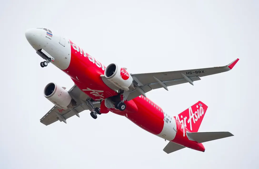 AirAsia Airlines Adding Flights to Saudi Arabia and Hong Kong