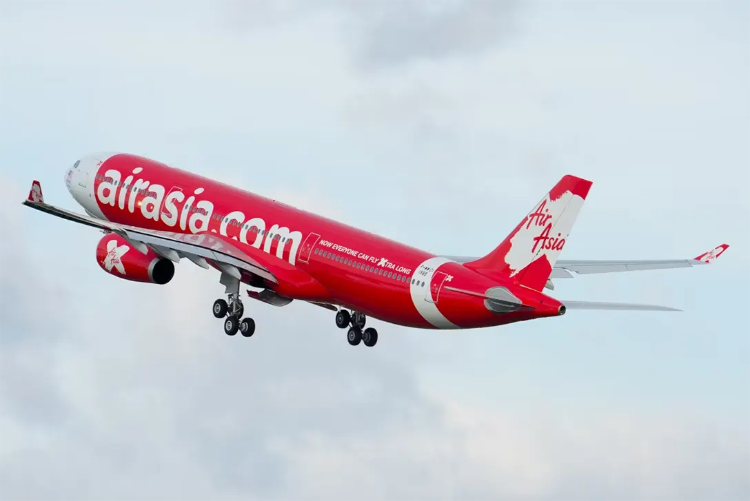 AirAsiaX Returns To Australia's Gold Coast In February