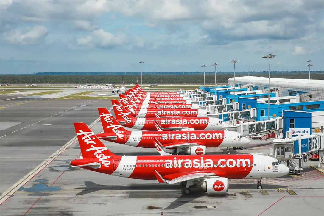 AirAsia’s Renewed Southeast Asia Focus to Include Launching a New Airline
