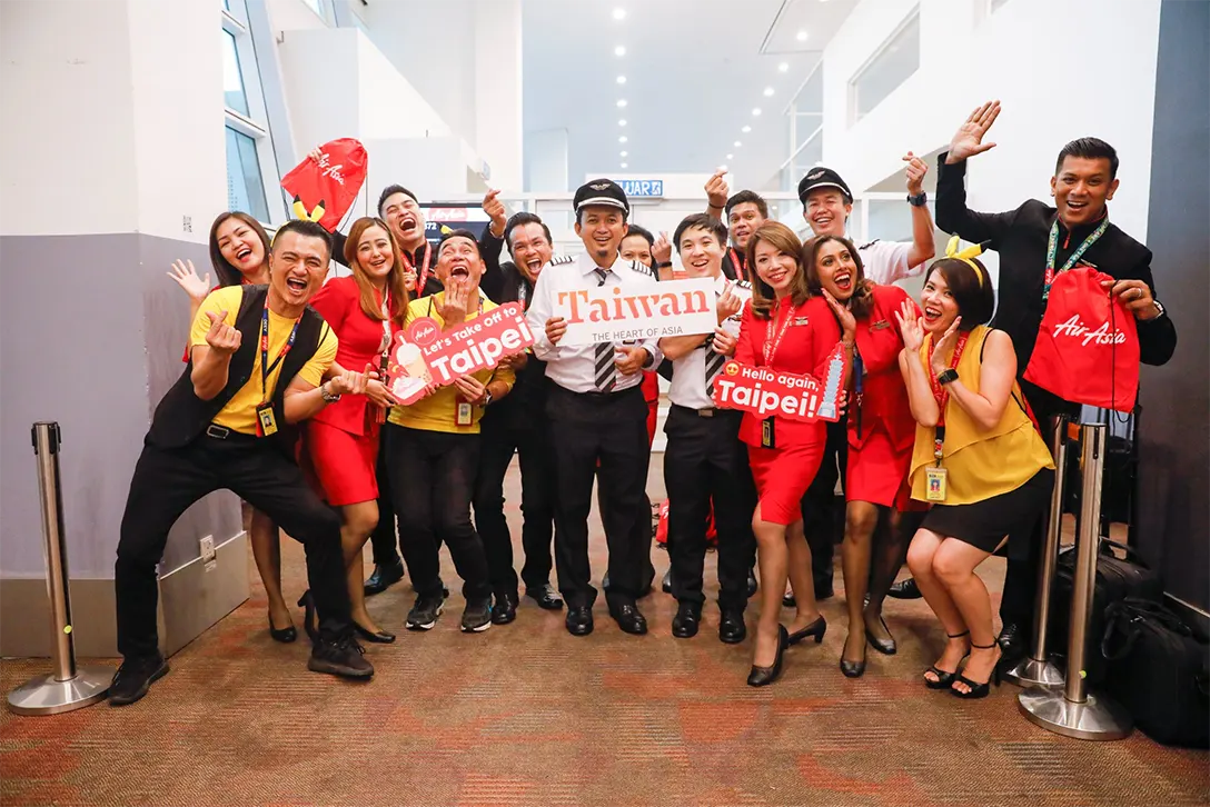 AirAsia X resumes Kuala Lumpur-Taipei flights
