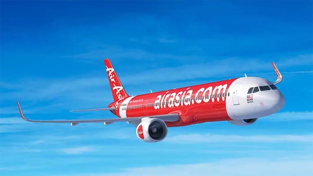 AirAsia returns to China growth