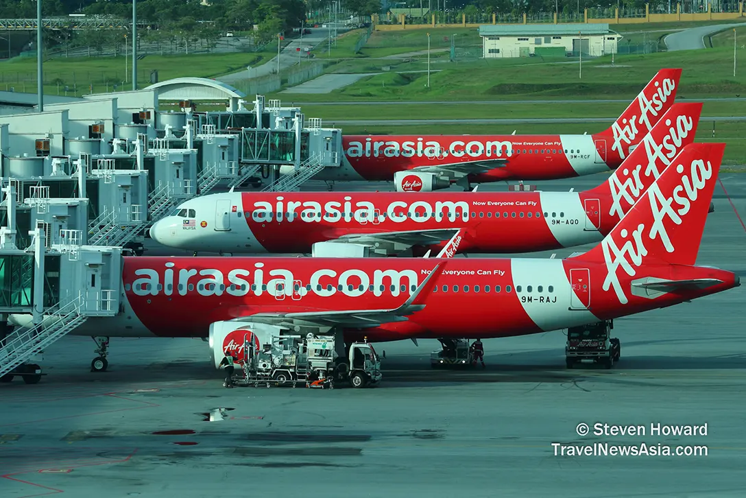 AirAsia Malaysia to increase flights to numerous cities in China
