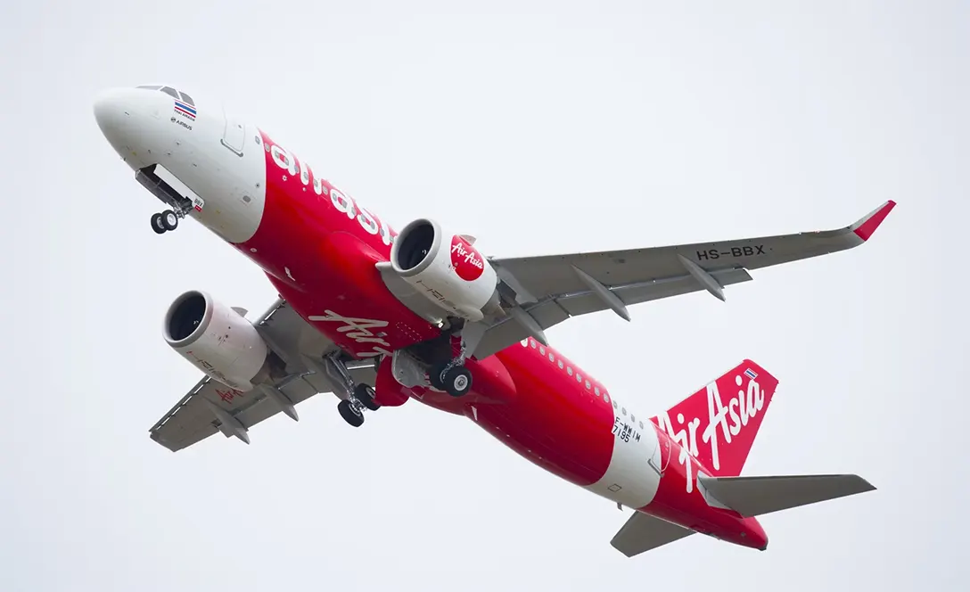 AirAsia has 66 A320-200s, 29 A320neos, one A321-200, two A321neos and one A330-300 widebody.