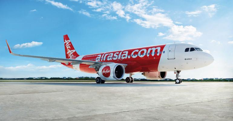 Flying the world’s first international service to Can Tho with AirAsia
