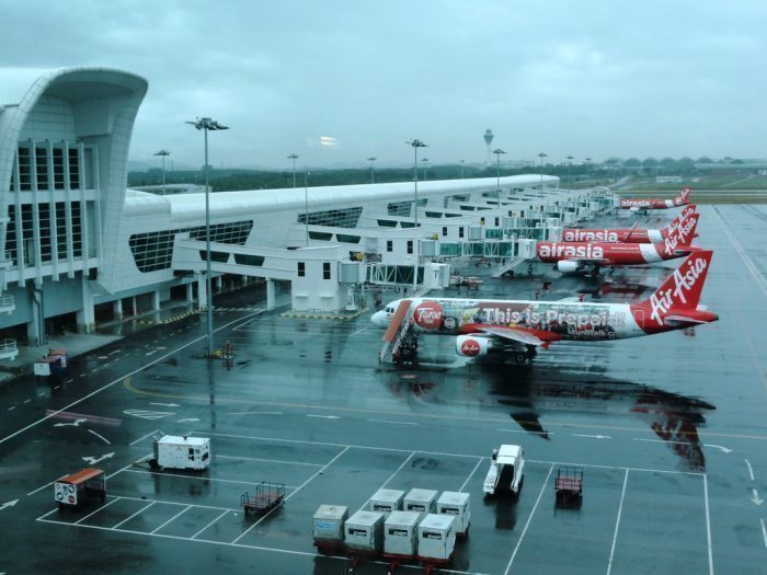 AirAsia claim that klia2 is not equal to KLIA in PaxEx, therefore charges should not be equal either