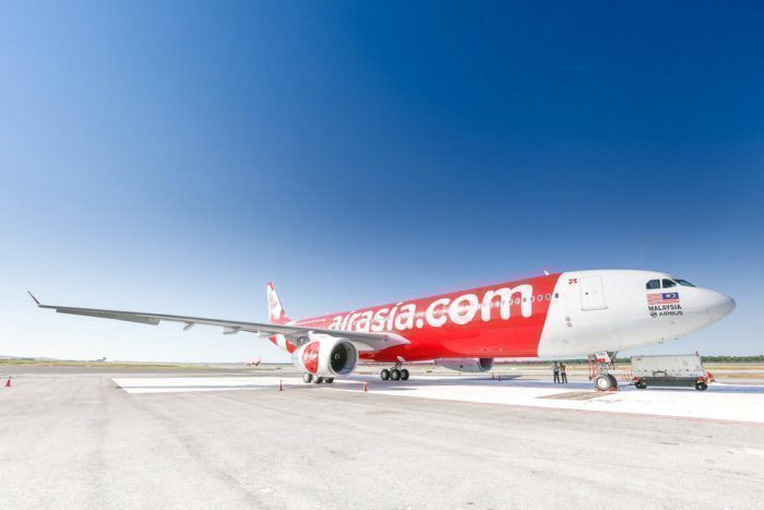 The petition has already gathered more than 50,000 signatures. Photo: AirAsia