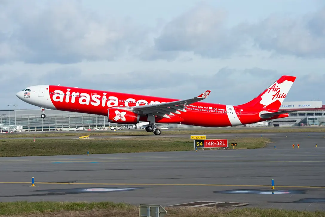 AirAsia Xpanding Services To China And Australia