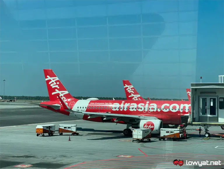 AirAsia Introduces 50,000 Free Seats For Domestic Flights