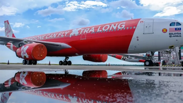 AirAsia seeks to exit financially distressed status as finances improve