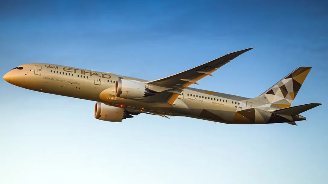 Etihad Airways boosts Kuala Lumpur flight frequency to double daily