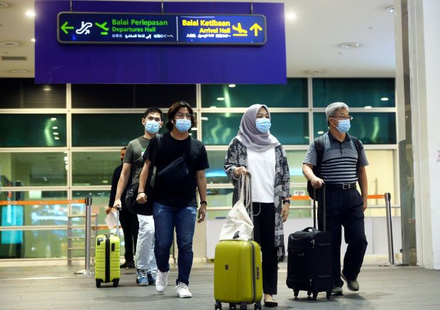 “Traffic at MAHB’s network of airports continues to be affected by the renewed interstate travel restriction of the movement control order (MCO) from Jan 13,2021 in Malaysia and restricted curfew in Turkey, ” it said in a filing with Bursa Malaysia.