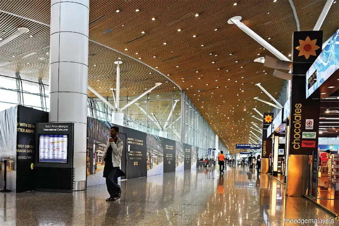 Asia Pacific’s airports are battling in an increasingly fierce race