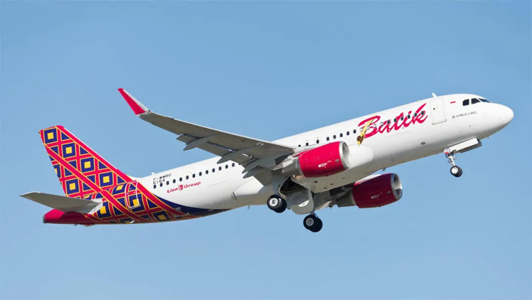 Batik Air, ID series flights at KLIA – klia2.info