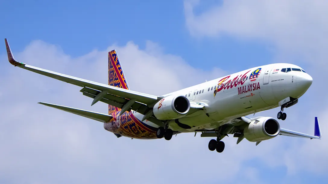 Batik Air opens new routes “No Transit” Jogja – Kuala Lumpur