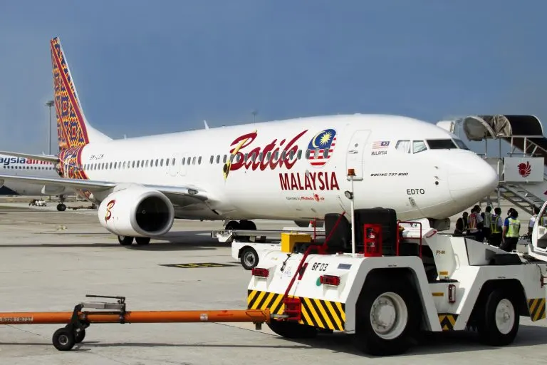 Batik Air Malaysia will respond to the influx of travel demands post-pandemic © Deezzullens La Photographie