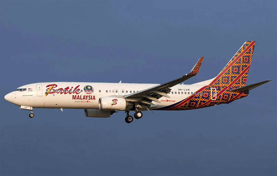Batik Air reinstates Colombo-KL daily services
