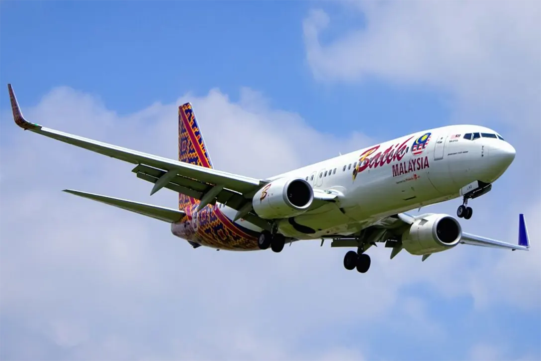Batik Air to launch new direct services to Tashkent