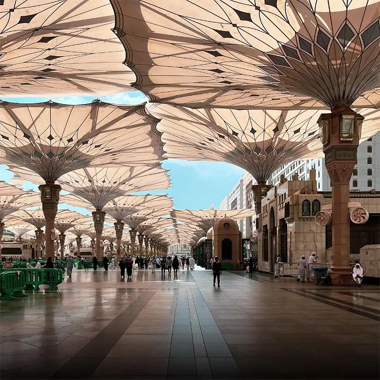 Embark on a spiritual journey in Jeddah