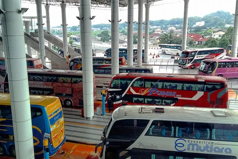 Express bus fares to increase for this upcoming Raya season