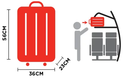 Baggage Allowance 2023: What Luggage is Included on What Airline for Free –  Cheap Holiday Expert