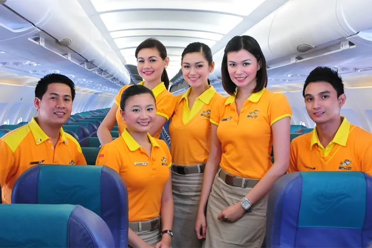 Cebu Pacific Air Welcomes You!