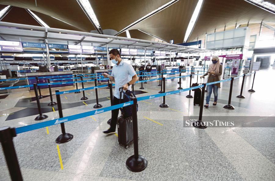 205 Malaysians in India, Saudi Arabia arrive home