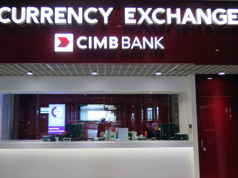 Banks and currency exchange counters at klia2 – klia2.info